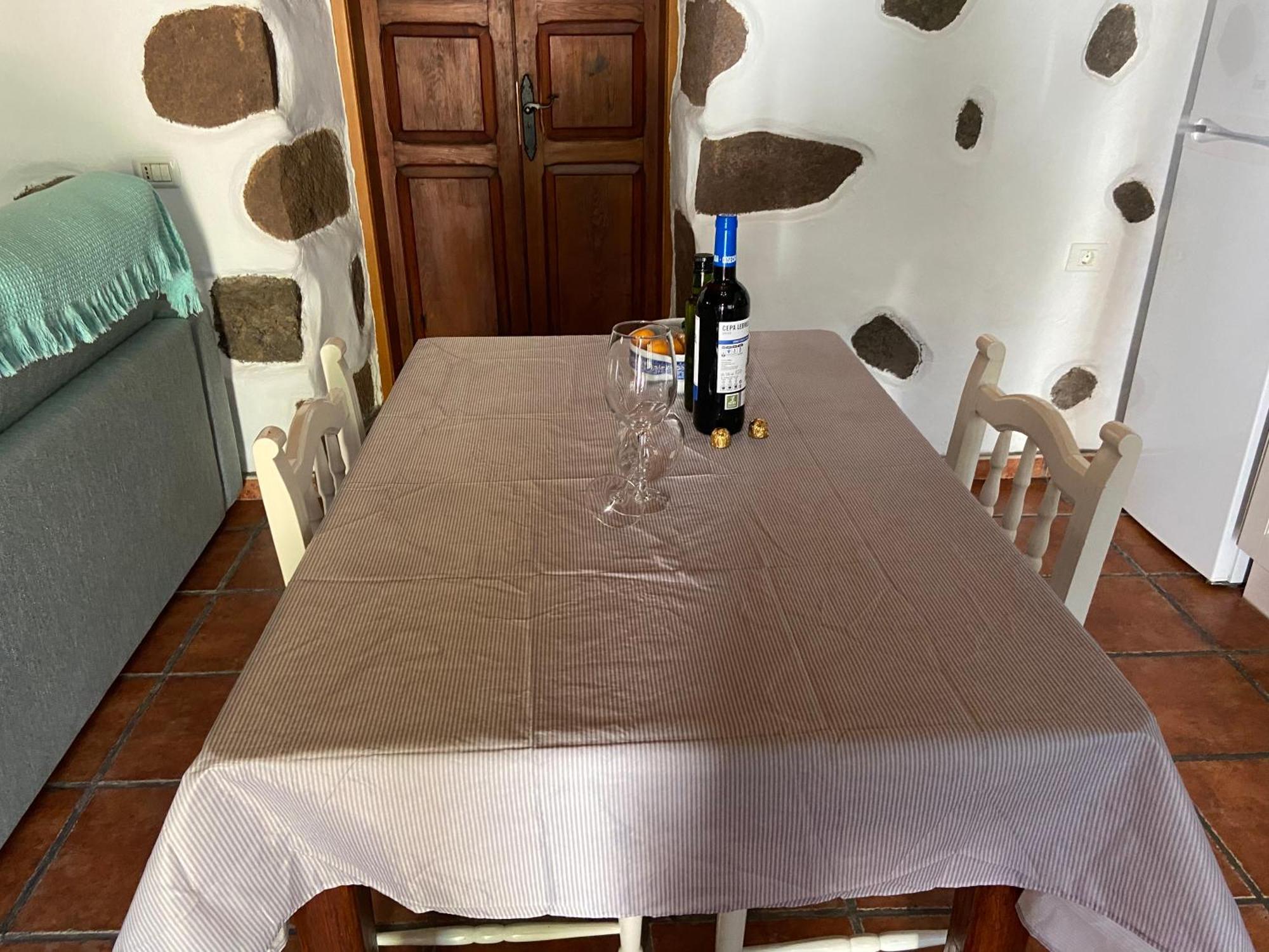 Вилла La Casa Vieja De La Montana Santa Lucia De Tirajana Экстерьер фото